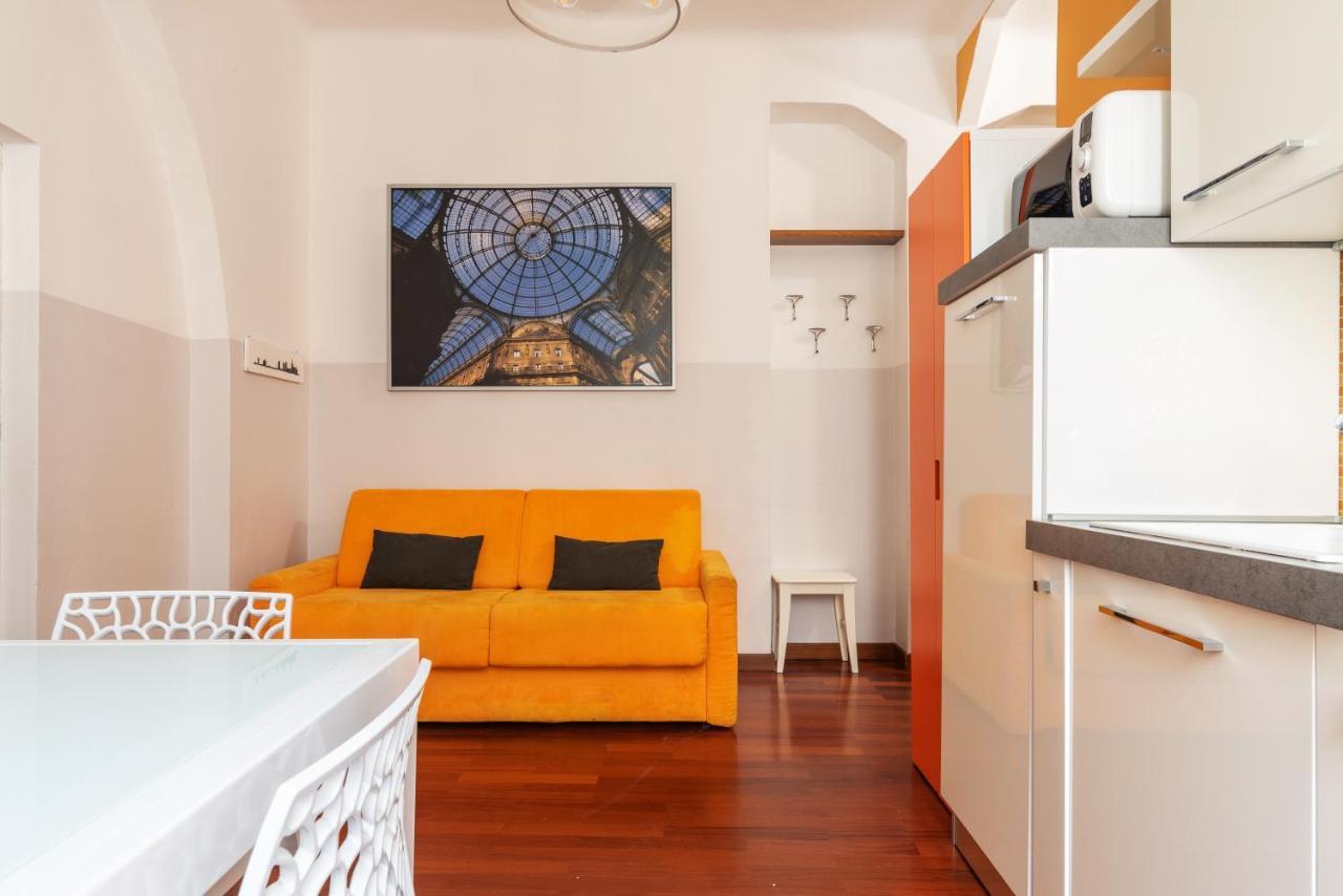 Da Simone Sui Navigli Apartman Milánó Kültér fotó