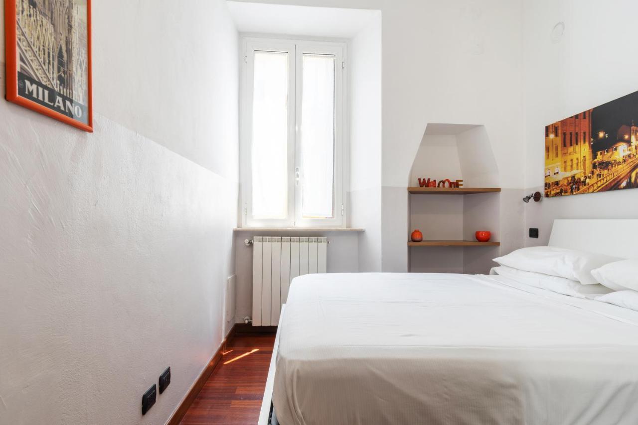 Da Simone Sui Navigli Apartman Milánó Kültér fotó