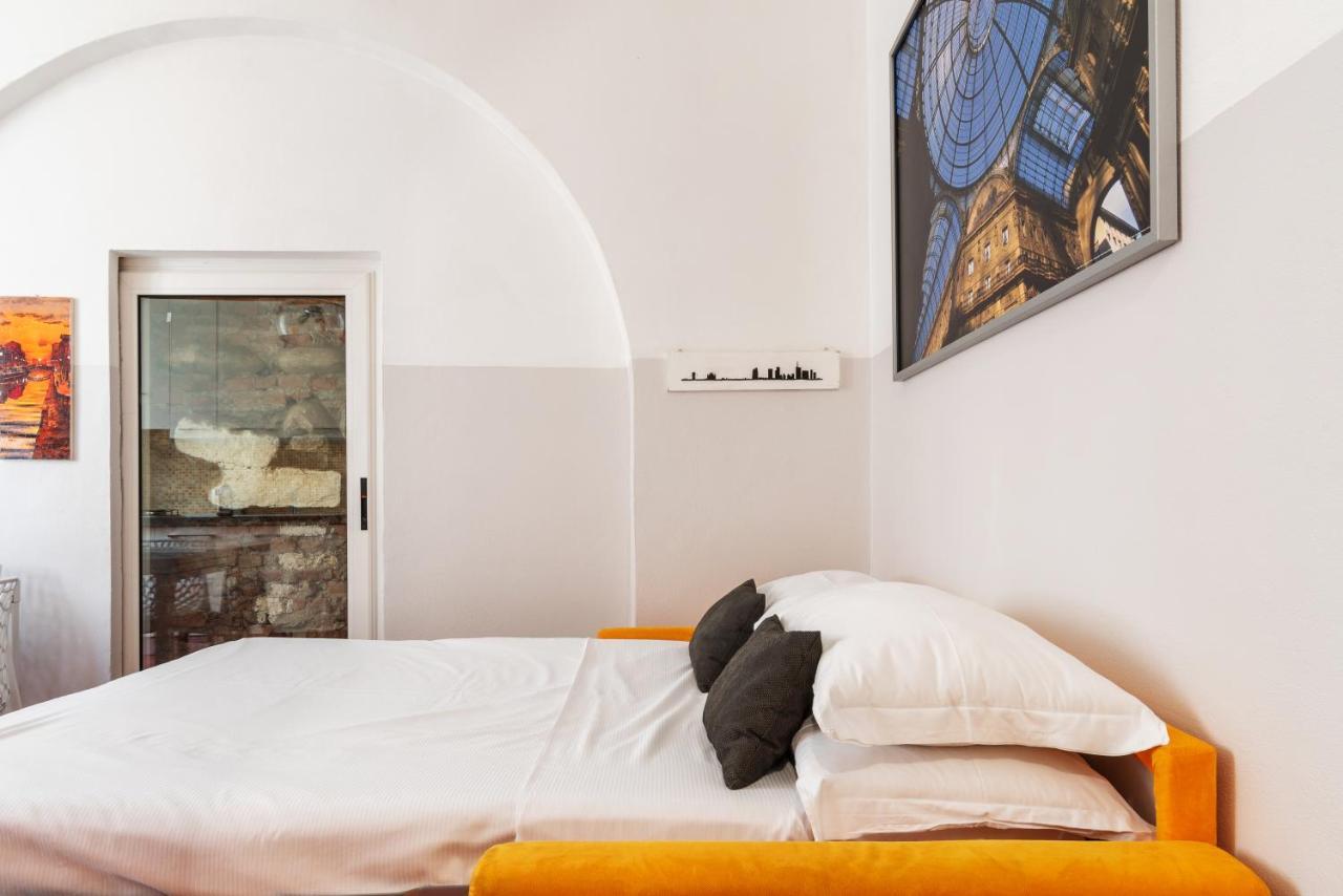 Da Simone Sui Navigli Apartman Milánó Kültér fotó