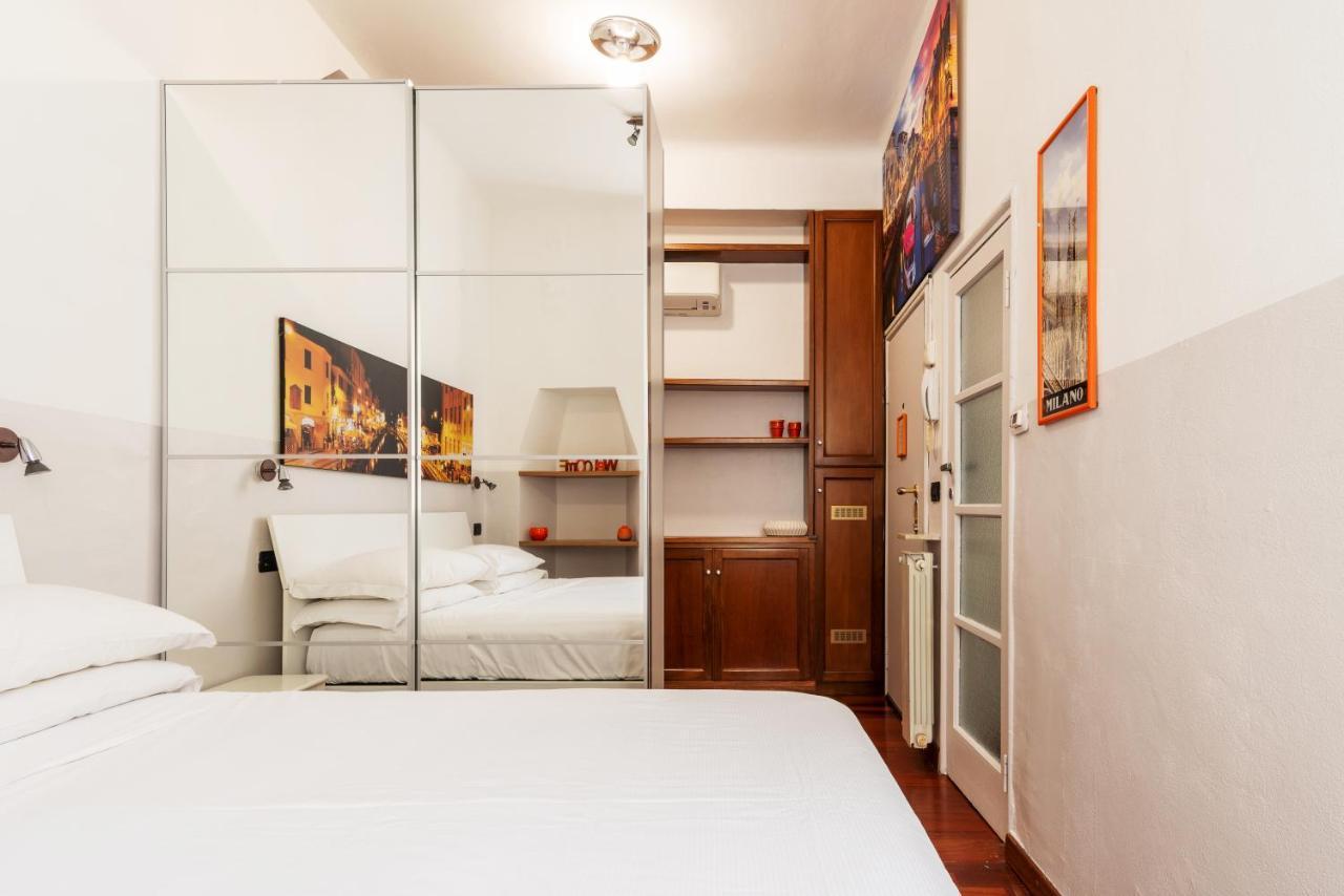 Da Simone Sui Navigli Apartman Milánó Kültér fotó