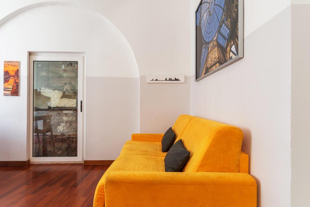 Da Simone Sui Navigli Apartman Milánó Kültér fotó