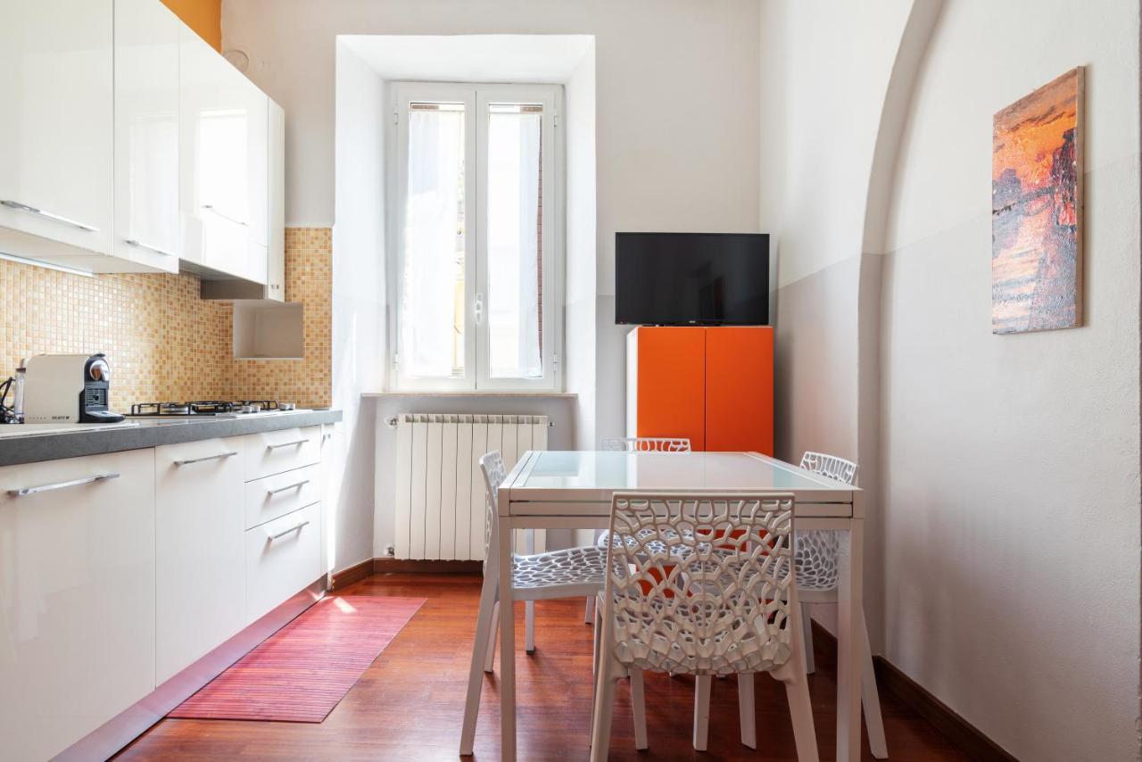 Da Simone Sui Navigli Apartman Milánó Kültér fotó