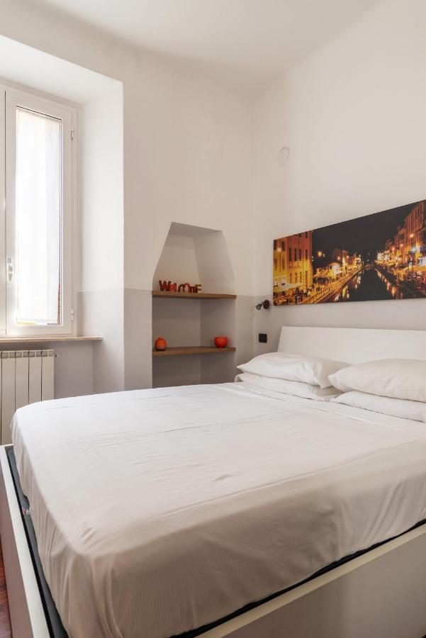 Da Simone Sui Navigli Apartman Milánó Kültér fotó