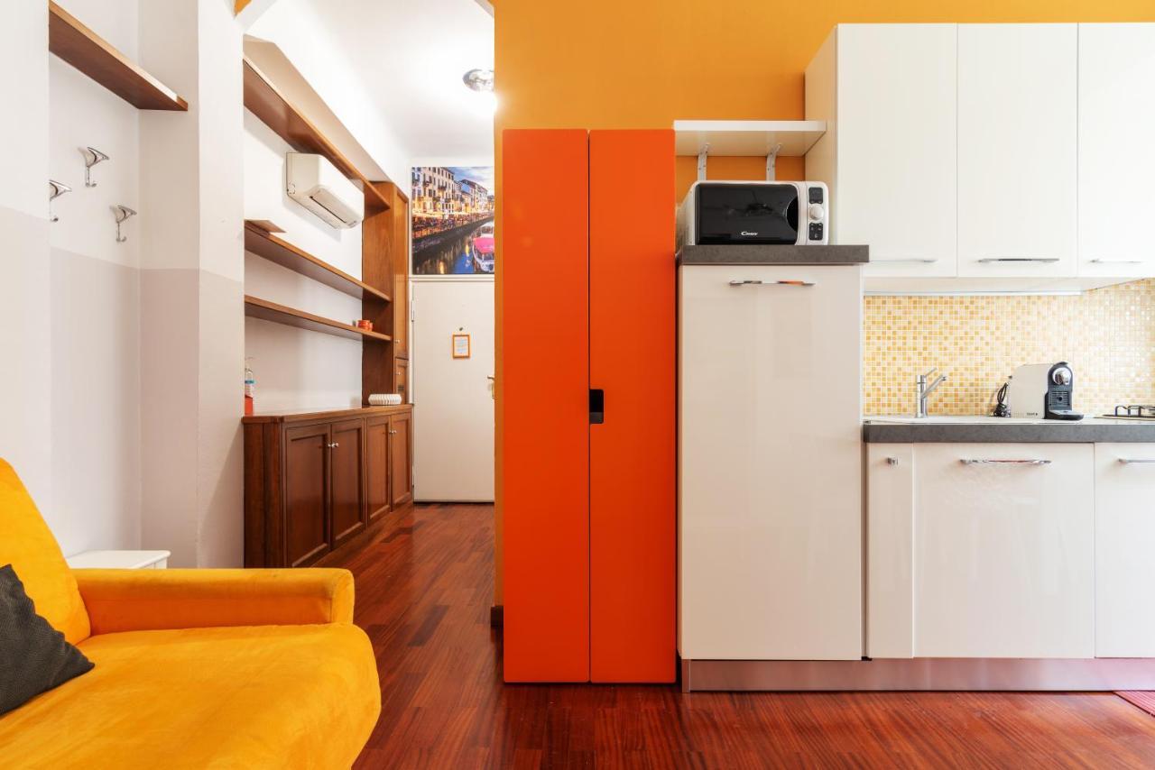 Da Simone Sui Navigli Apartman Milánó Kültér fotó