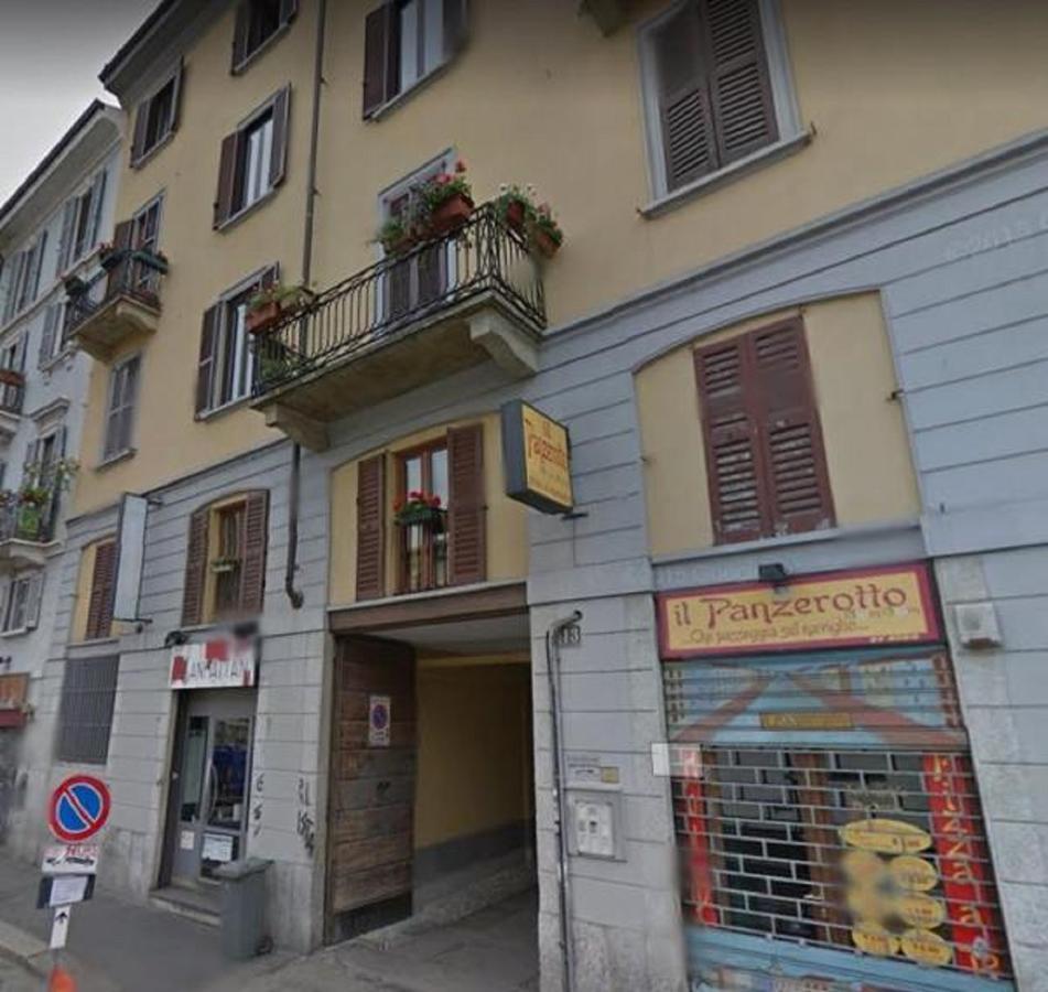 Da Simone Sui Navigli Apartman Milánó Kültér fotó